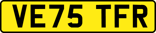 VE75TFR