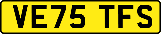 VE75TFS
