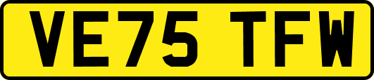 VE75TFW