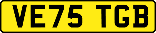 VE75TGB