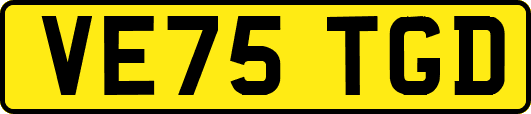 VE75TGD