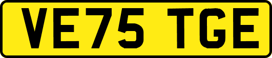 VE75TGE