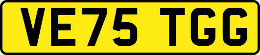VE75TGG