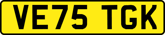 VE75TGK