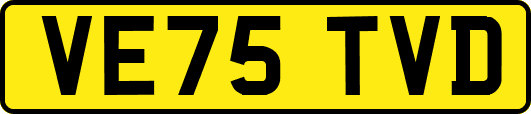 VE75TVD