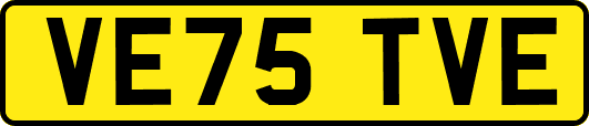 VE75TVE