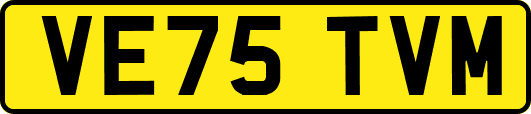 VE75TVM