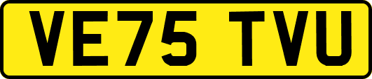 VE75TVU