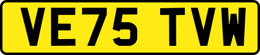 VE75TVW