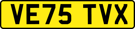 VE75TVX