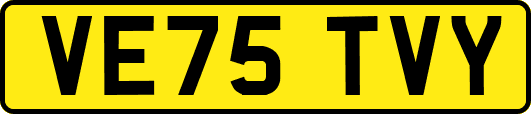 VE75TVY