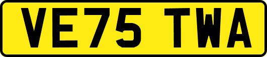 VE75TWA