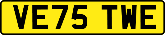 VE75TWE