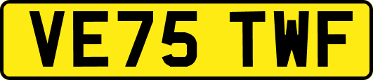 VE75TWF