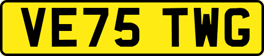 VE75TWG