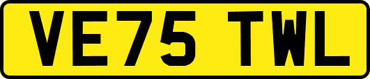 VE75TWL