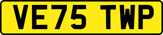 VE75TWP
