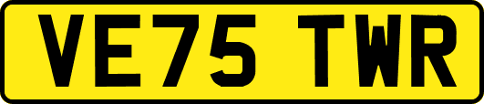 VE75TWR