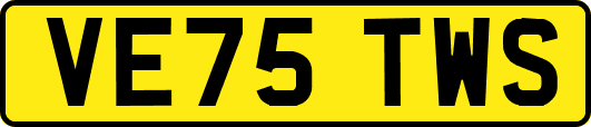 VE75TWS