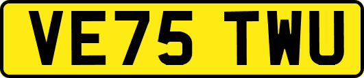 VE75TWU