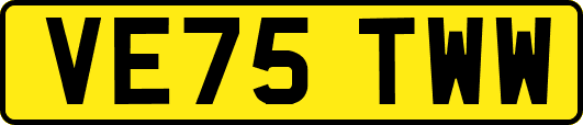 VE75TWW