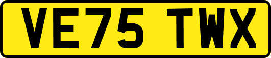 VE75TWX
