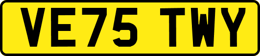 VE75TWY
