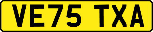 VE75TXA