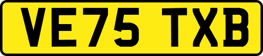 VE75TXB