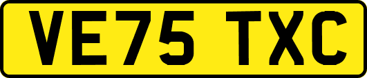 VE75TXC