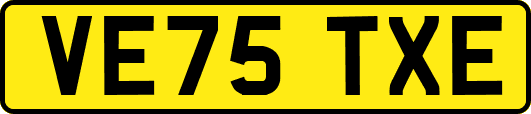 VE75TXE