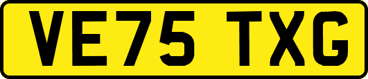 VE75TXG