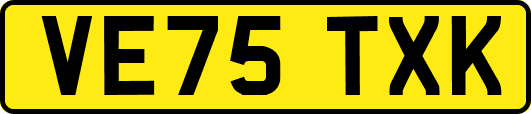 VE75TXK