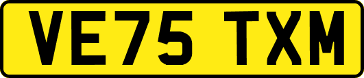 VE75TXM