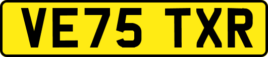 VE75TXR