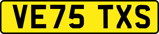 VE75TXS