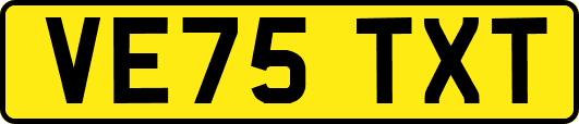 VE75TXT