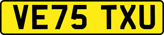 VE75TXU
