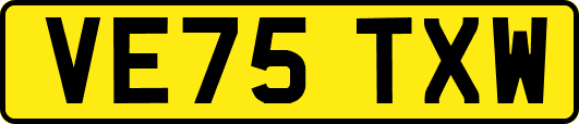 VE75TXW