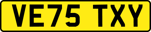 VE75TXY