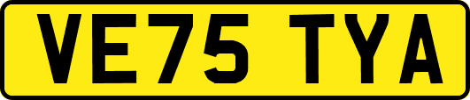 VE75TYA