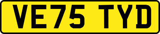 VE75TYD