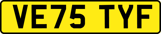 VE75TYF