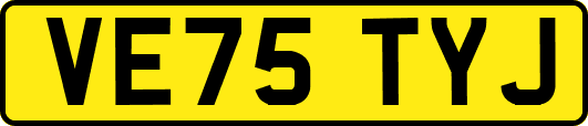 VE75TYJ