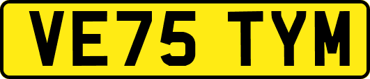 VE75TYM