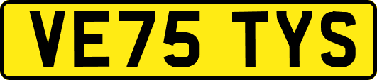 VE75TYS