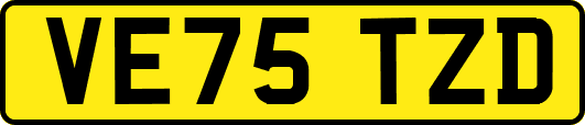 VE75TZD