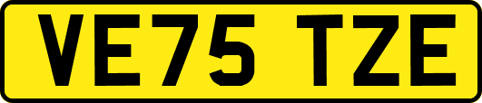 VE75TZE