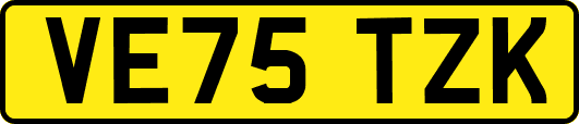 VE75TZK