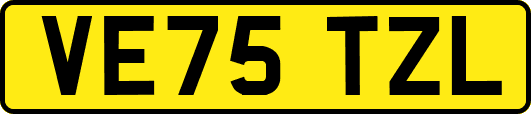 VE75TZL